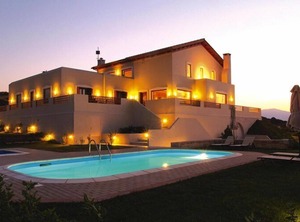Villa Choudetsi | Choudetsi