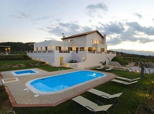 Villa Choudetsi | Choudetsi