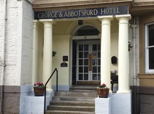 George Abbotsford Hotel | Melrose