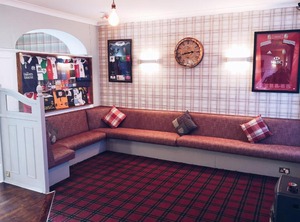 George Abbotsford Hotel | Melrose