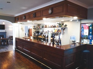 George Abbotsford Hotel | Melrose