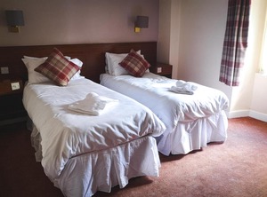 George Abbotsford Hotel | Melrose