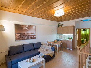 Ferienwohnung Roumeli Für Personen Schlafzimmer | Panormos