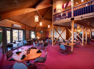 Skotel Alpine Resort | Whakapapa