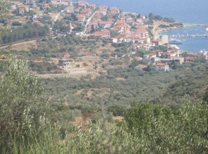 Sofia Quiet Garden Holiday | Pirgadikia