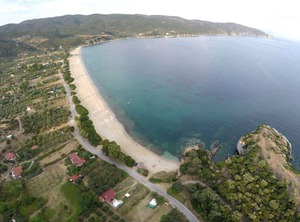 Sofia Quiet Garden Holiday | Pirgadikia