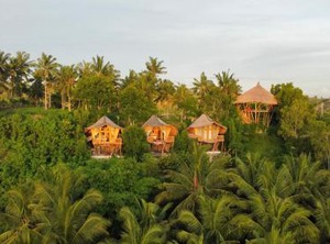 Kalma Bamboo Eco Lodge | Lombok