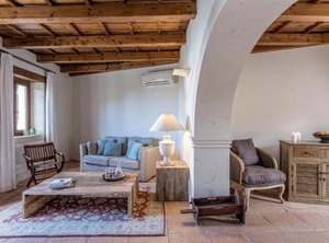 Kapsaliana Village Hotel | Kapsaliana