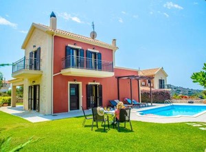 Kefalos Villas | Razata