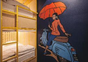 Konko Hostel Jakarta | Kebon Sirih
