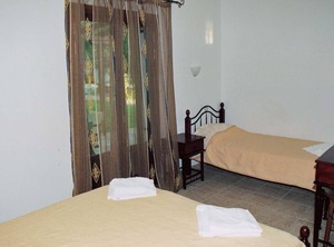 Bungalows Seaview | Lefokastron