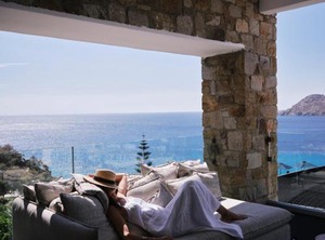 Myconian Hotels Of The World | Elia