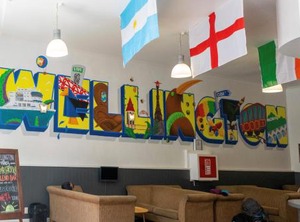Nomads Capital Backpackers Wellington | Te Aro