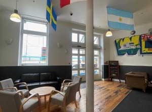 Nomads Capital Backpackers Wellington | Te Aro