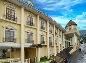 Tretes Hotel | Tretes