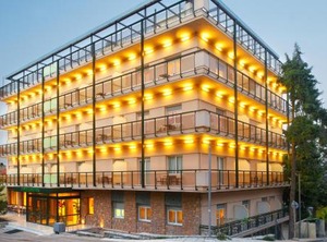 Pefka Hotel | Panorama