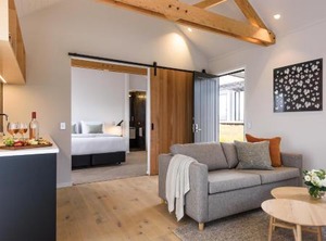 Plume Villas | Matakana