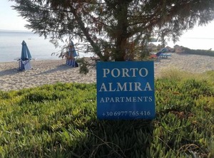 Porto Almira Beachfront | Nikita