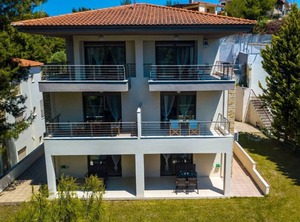 Akrogiali Villas Posidi | Possidi