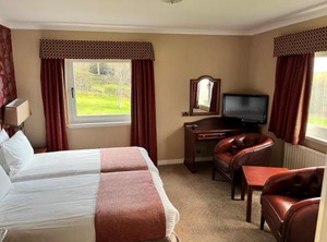 Ramnee Hotel | Forres
