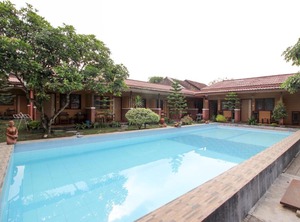 Reddoorz Jalan Damai | Sinduharjo