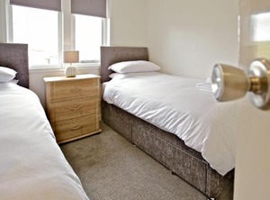 Rockworks Chalets | St. Mary's