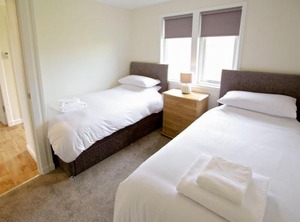 Rockworks Chalets | St. Mary's