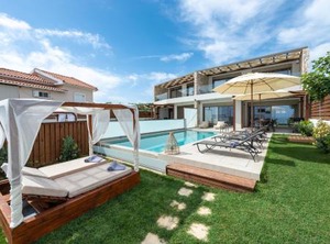 Mare Sabbia Villa | Psarou