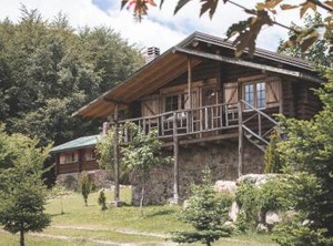Sfendamos Wood Village | Naousa