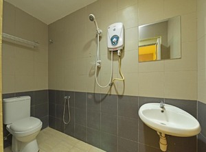 Hotel Sri | Bandar Mahkota Cheras