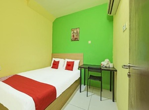 Hotel Sri | Bandar Mahkota Cheras