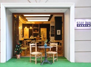 Antique Hostel | Taksim