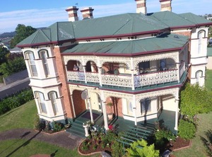 The Grand Macfie | Devonport