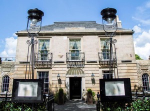 The Raeburn | Stockbridge