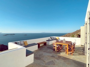 Scenery Villa | Ydrousa