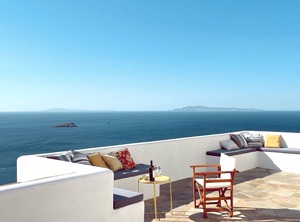 Scenery Villa | Ydrousa