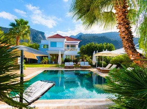 Villa Aphrodite | Sissi