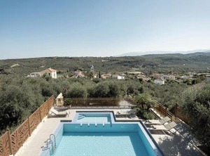 Villa Hibiscus Spilia | Spilia