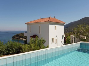 Villa Agia Paraskevi Samos Swimming | Samos Town