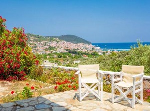 Villa Ourania | Skopelos