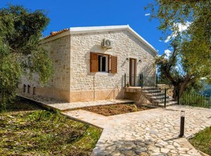 Villa Plagia New | Ieromonachos