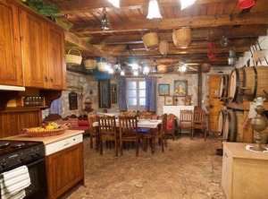 Kefalonian Kastro Villa | Mazarakata