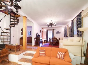 Kefalonian Kastro Villa | Mazarakata