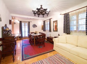 Kefalonian Kastro Villa | Mazarakata