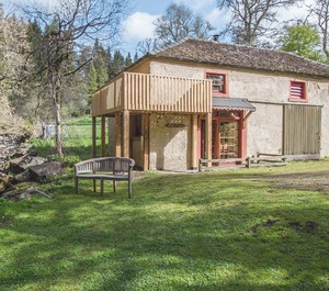 Accommodation Glenprosen 
