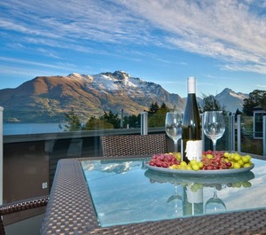 Mountain Retreat 