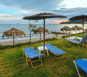 Giannis Alykes Zakynthos Greece 