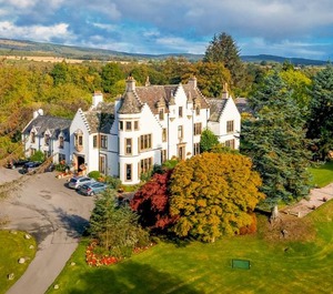 Kincraig Castle Hotel 