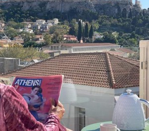 The Athens 