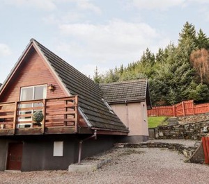 Larchfield Chalet 